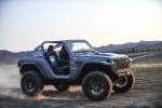 Jeep 4SPEED Concept 2018 года